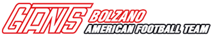 Giants Bolzano – American Football Team